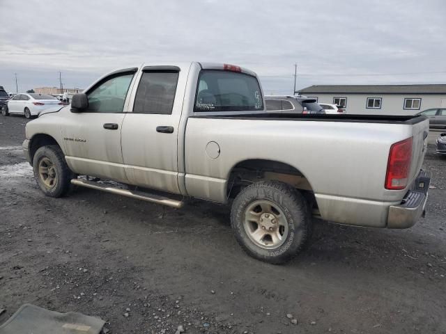 2005 Dodge RAM 1500 ST