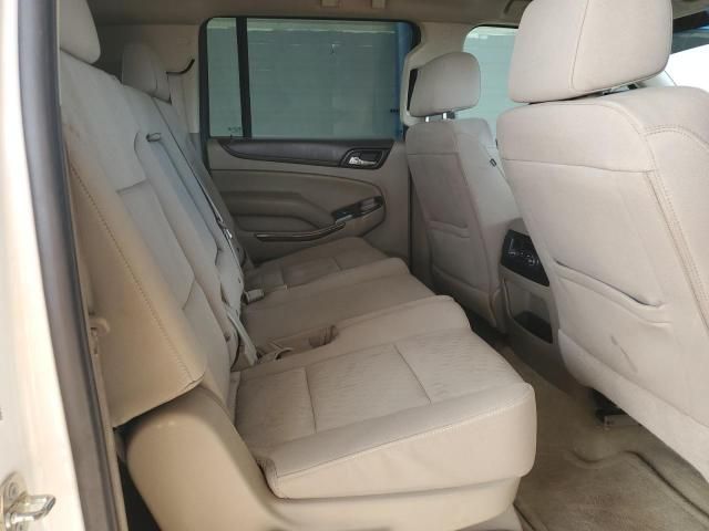 2016 GMC Yukon XL K1500 SLE