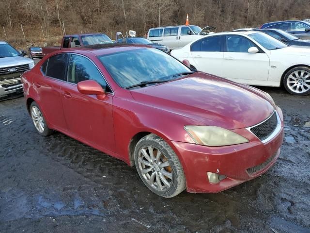 2006 Lexus IS 250