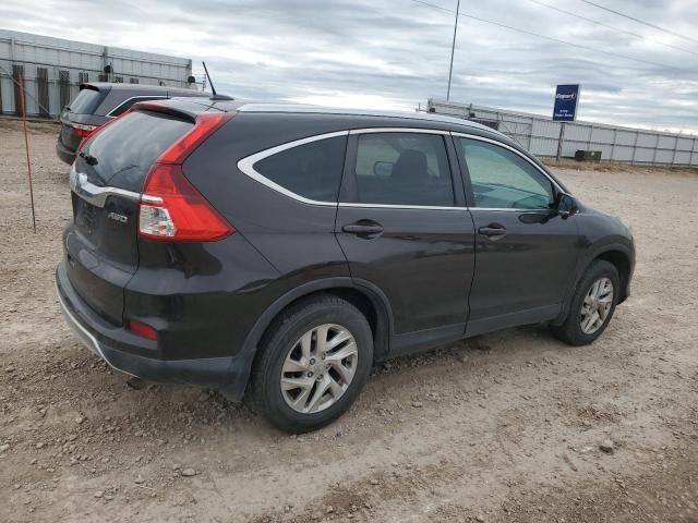 2015 Honda CR-V EXL