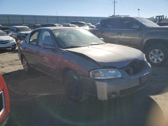 2005 Nissan Sentra 1.8