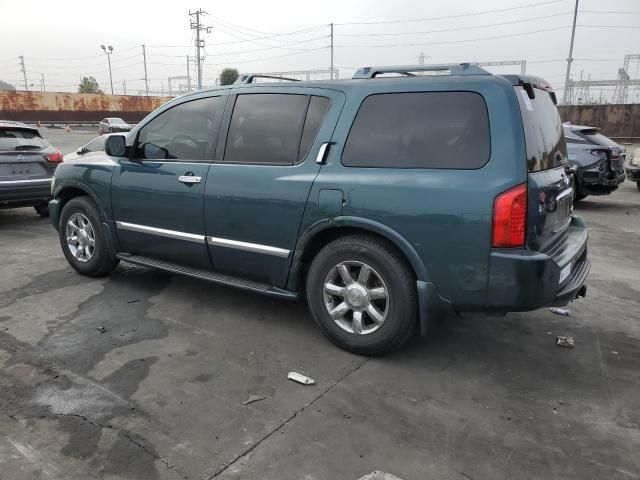 2004 Infiniti QX56