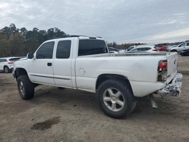 2004 GMC New Sierra K1500