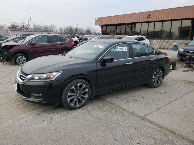 2015 Honda Accord Sport