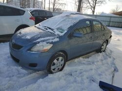 Toyota Yaris Vehiculos salvage en venta: 2012 Toyota Yaris