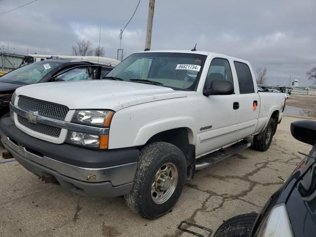 2005 Chevrolet Silverado K1500 Heavy Duty