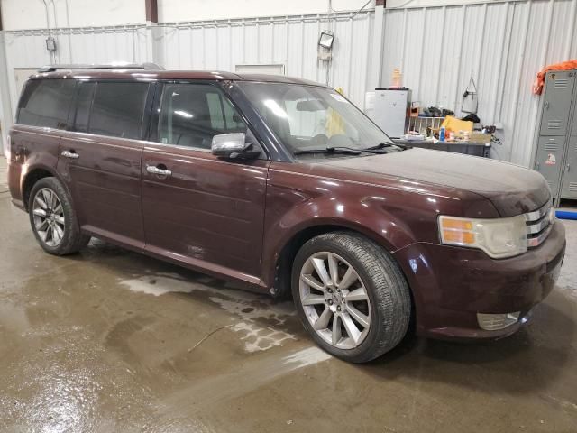 2010 Ford Flex Limited