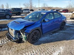 Subaru salvage cars for sale: 2023 Subaru WRX Premium