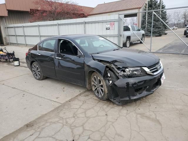 2015 Honda Accord Sport