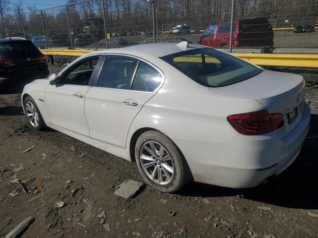 2015 BMW 528 XI