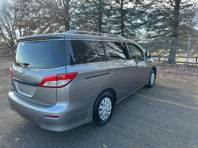 2013 Nissan Quest S