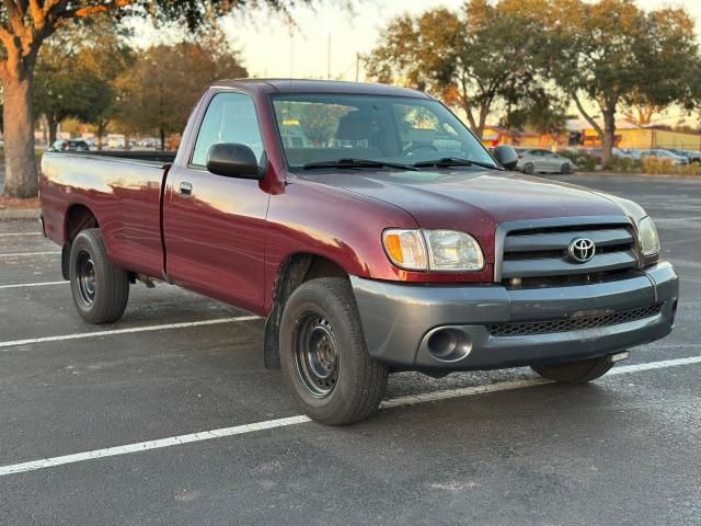 2004 Toyota Tundra