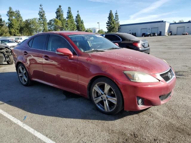 2011 Lexus IS 250