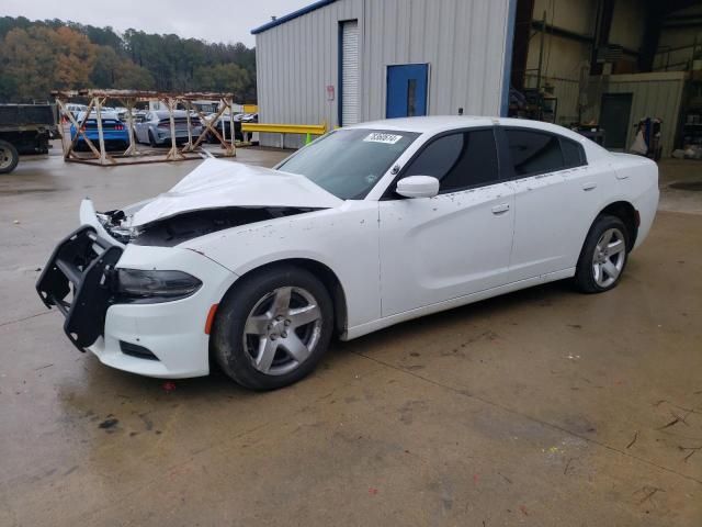 2021 Dodge Charger Police