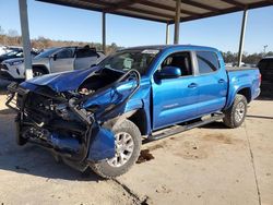 Toyota Tacoma Double cab salvage cars for sale: 2016 Toyota Tacoma Double Cab