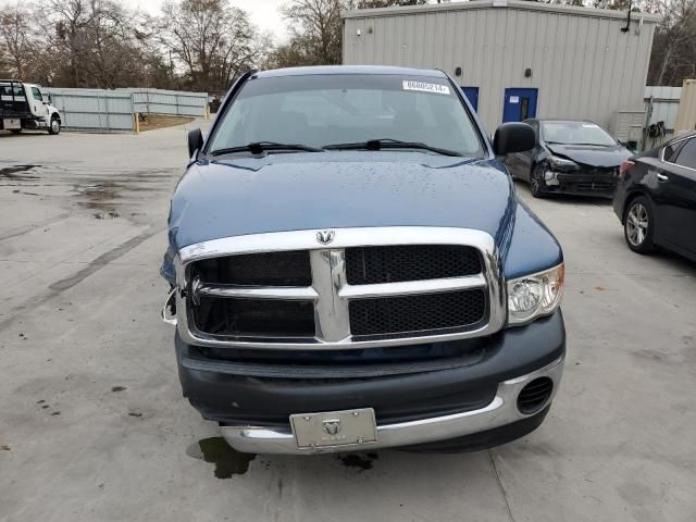 2003 Dodge RAM 1500 ST