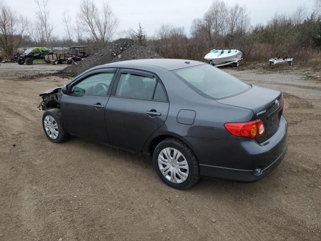 2009 Toyota Corolla Base