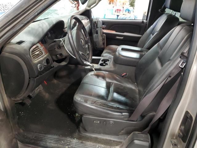 2008 Chevrolet Silverado K2500 Heavy Duty