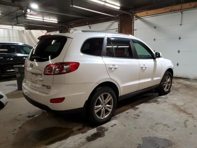 2011 Hyundai Santa FE SE