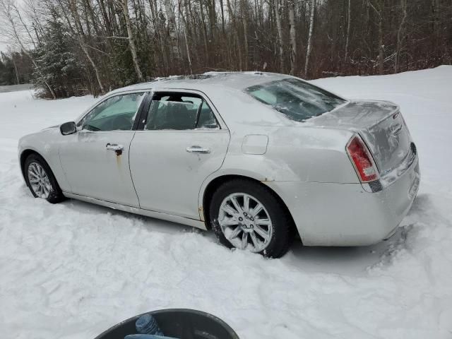 2012 Chrysler 300 Limited