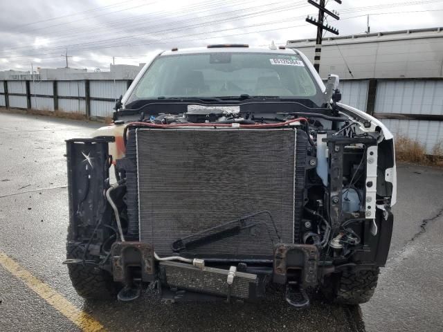 2016 Chevrolet Silverado K3500 High Country