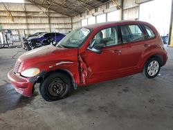 Chrysler salvage cars for sale: 2005 Chrysler PT Cruiser