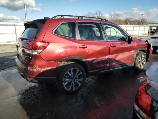 2024 Subaru Forester Limited