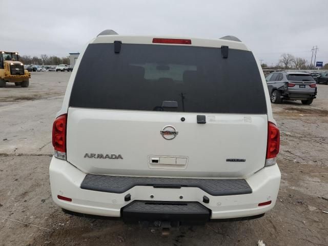 2015 Nissan Armada SV