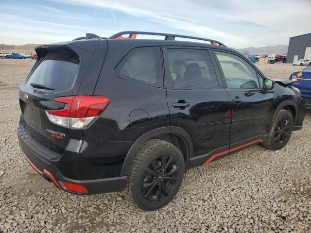 2020 Subaru Forester Sport