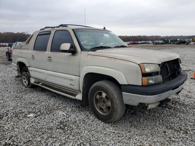 2006 Chevrolet Avalanche C1500