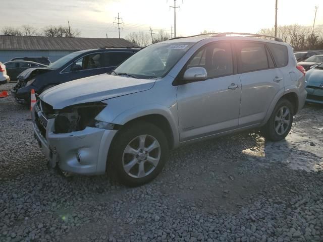 2011 Toyota Rav4 Limited