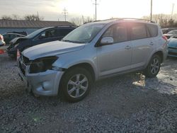 Toyota Vehiculos salvage en venta: 2011 Toyota Rav4 Limited