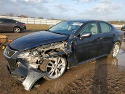 Lexus salvage cars for sale: 2007 Lexus IS 350