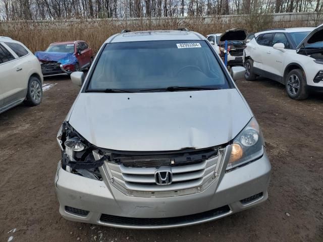 2008 Honda Odyssey EXL