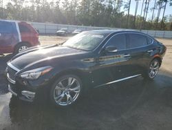 Infiniti q70 salvage cars for sale: 2018 Infiniti Q70L 3.7 Luxe