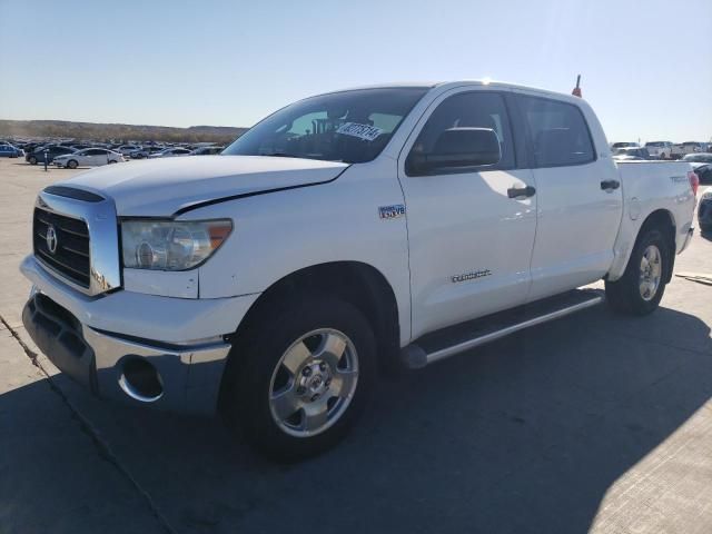 2008 Toyota Tundra Crewmax