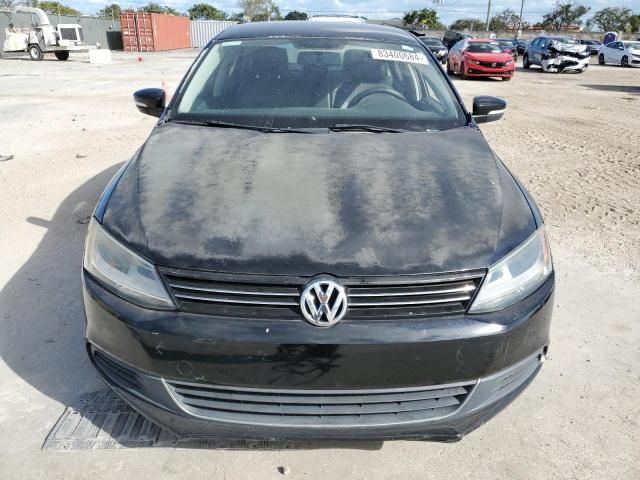 2013 Volkswagen Jetta SE