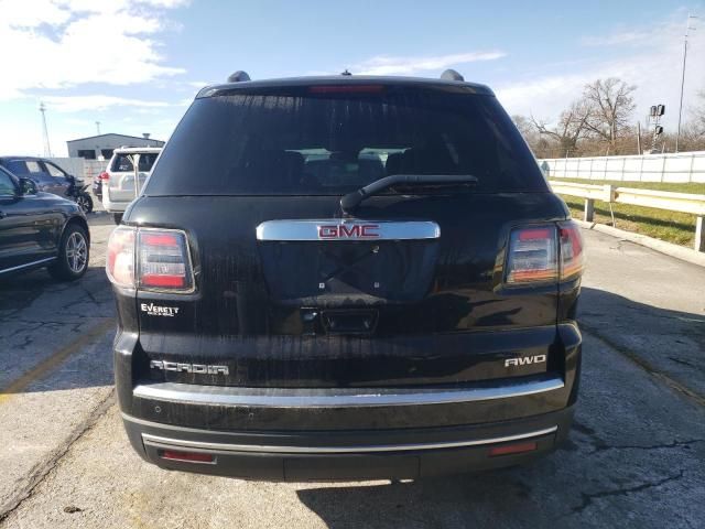 2016 GMC Acadia SLT-1