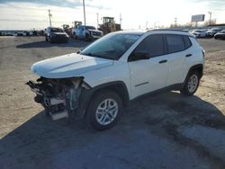 Jeep Compass salvage cars for sale: 2018 Jeep Compass Sport