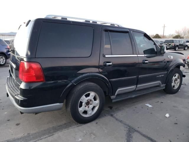 2003 Lincoln Navigator