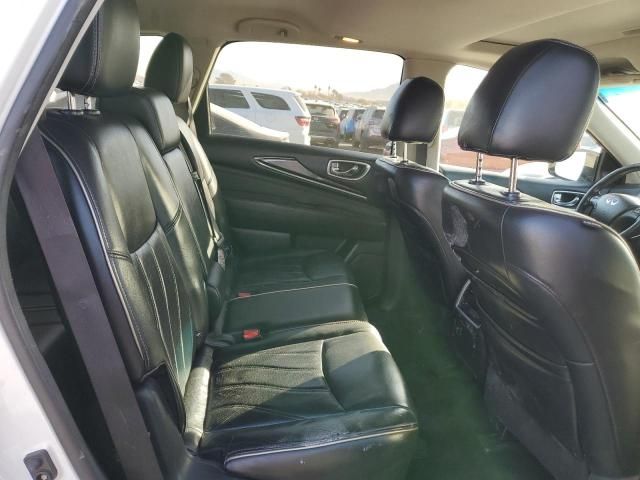 2016 Infiniti QX60