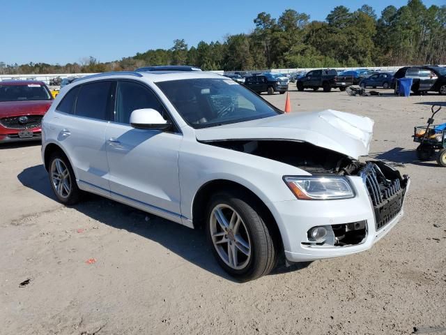 2017 Audi Q5 Premium