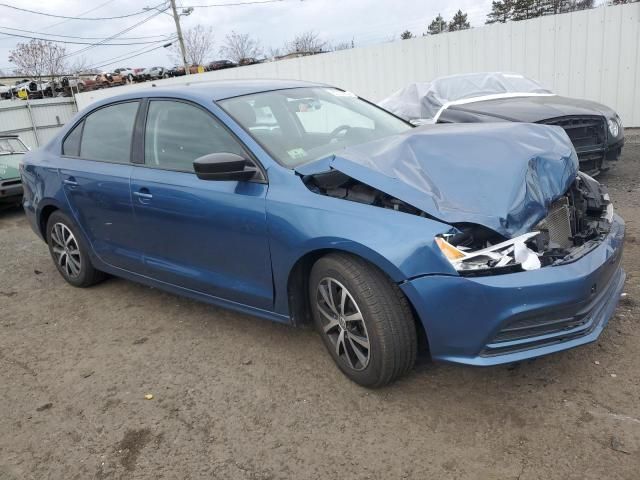 2016 Volkswagen Jetta SE