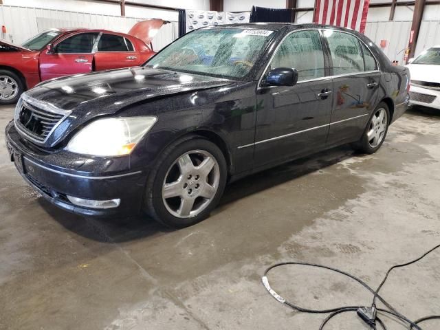 2005 Lexus LS 430