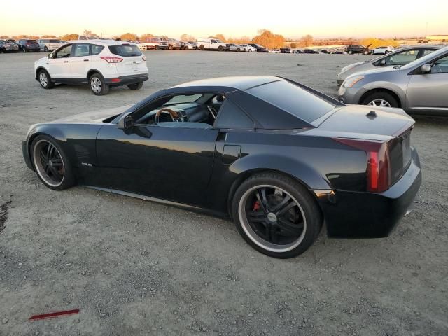 2004 Cadillac XLR