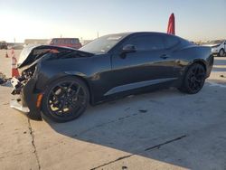 Chevrolet Camaro salvage cars for sale: 2016 Chevrolet Camaro LT