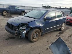 Nissan Sentra 2.0 salvage cars for sale: 2012 Nissan Sentra 2.0