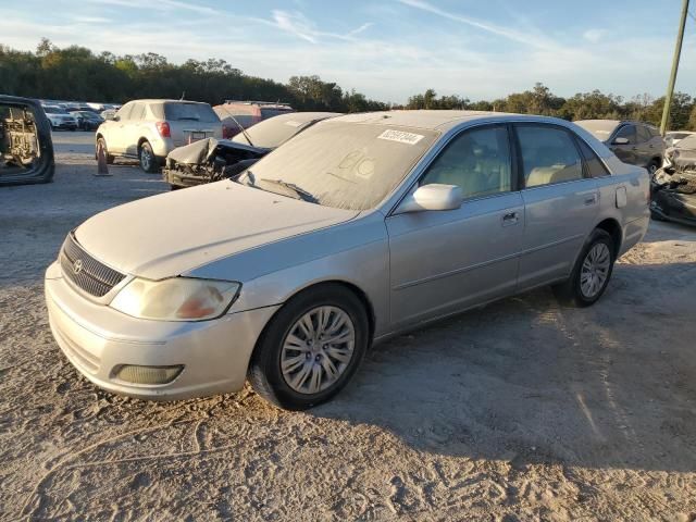 2001 Toyota Avalon XL