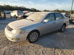 Toyota Avalon salvage cars for sale: 2001 Toyota Avalon XL