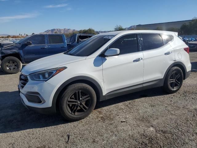 2018 Hyundai Santa FE Sport